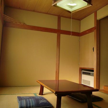 Pension Bergland 草津 外观 照片