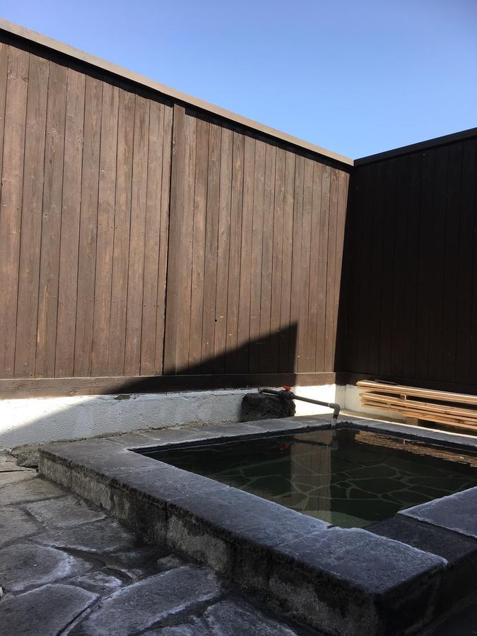 Pension Bergland 草津 外观 照片