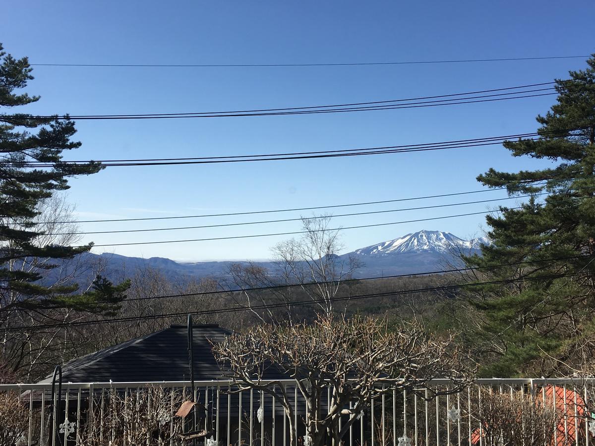 Pension Bergland 草津 外观 照片