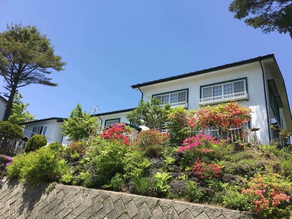 Pension Bergland 草津 外观 照片