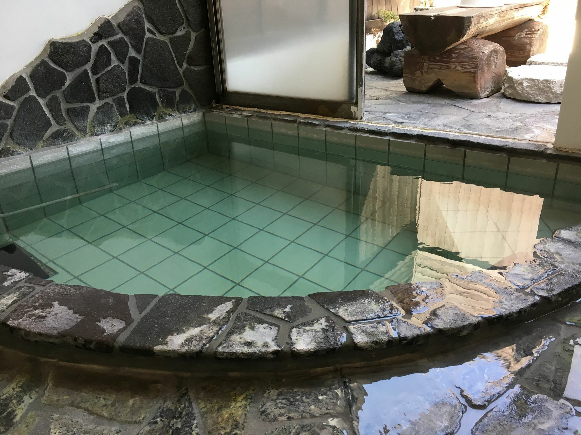 Pension Bergland 草津 外观 照片