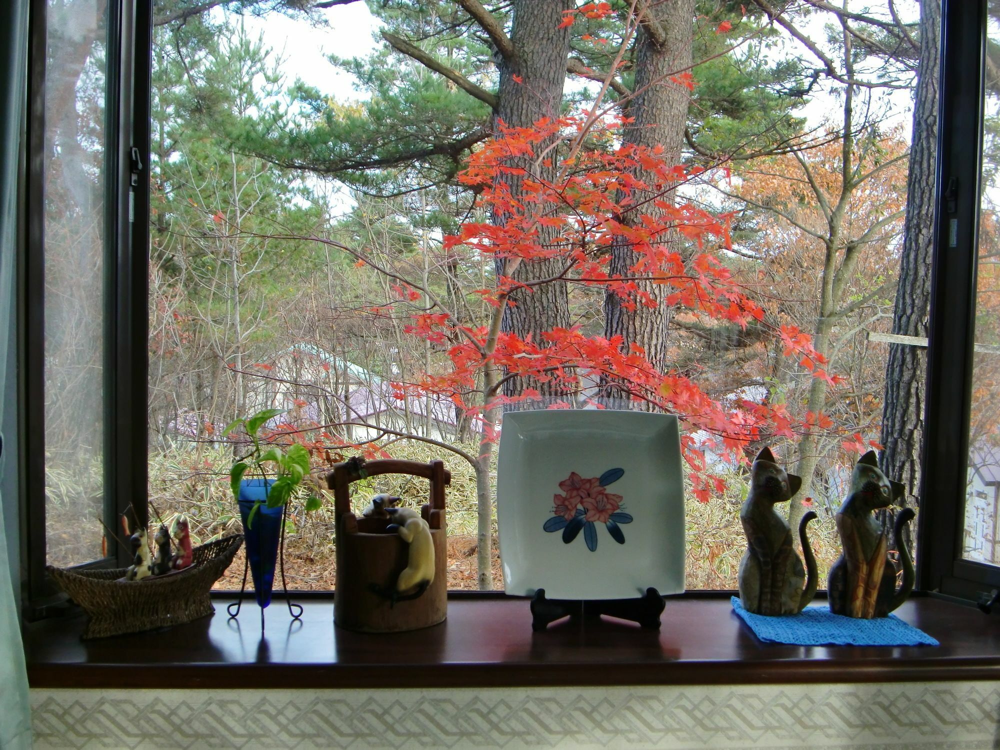 Pension Bergland 草津 外观 照片